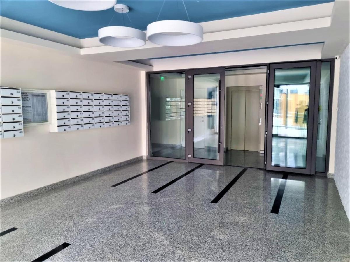 Summer Onix Mamaia Nord Apartament Navodari Dış mekan fotoğraf