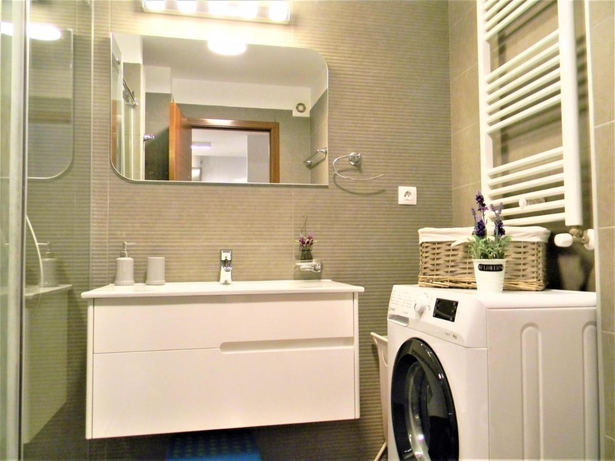 Summer Onix Mamaia Nord Apartament Navodari Dış mekan fotoğraf