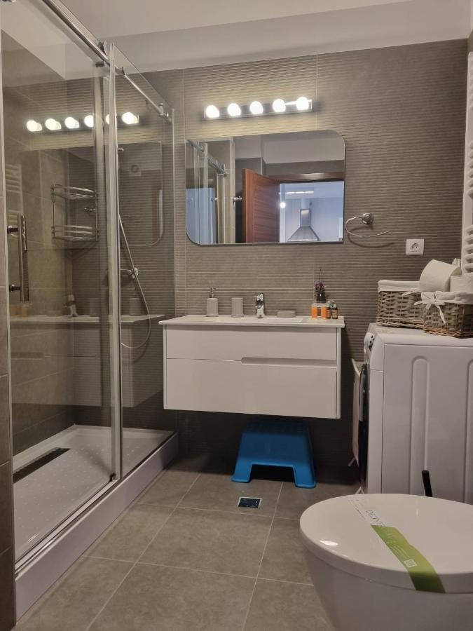 Summer Onix Mamaia Nord Apartament Navodari Dış mekan fotoğraf