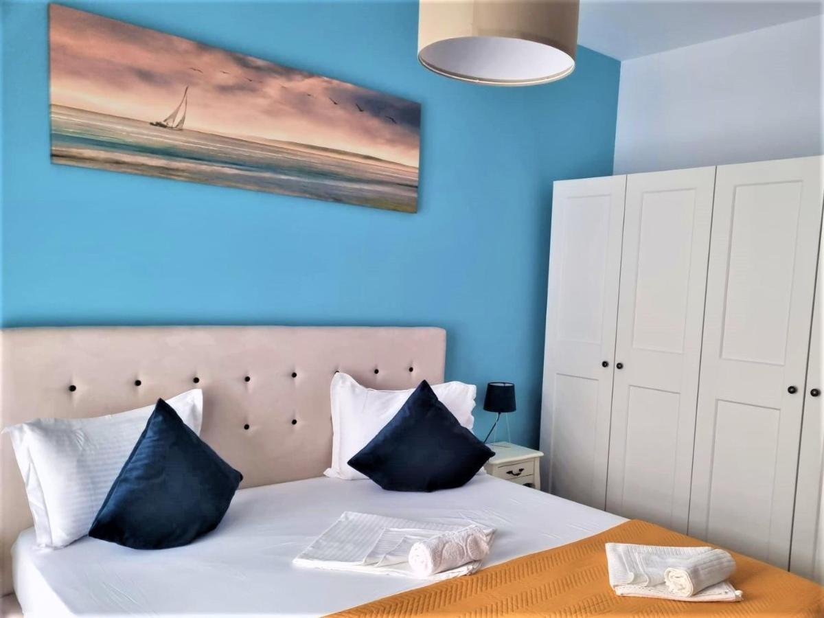 Summer Onix Mamaia Nord Apartament Navodari Dış mekan fotoğraf