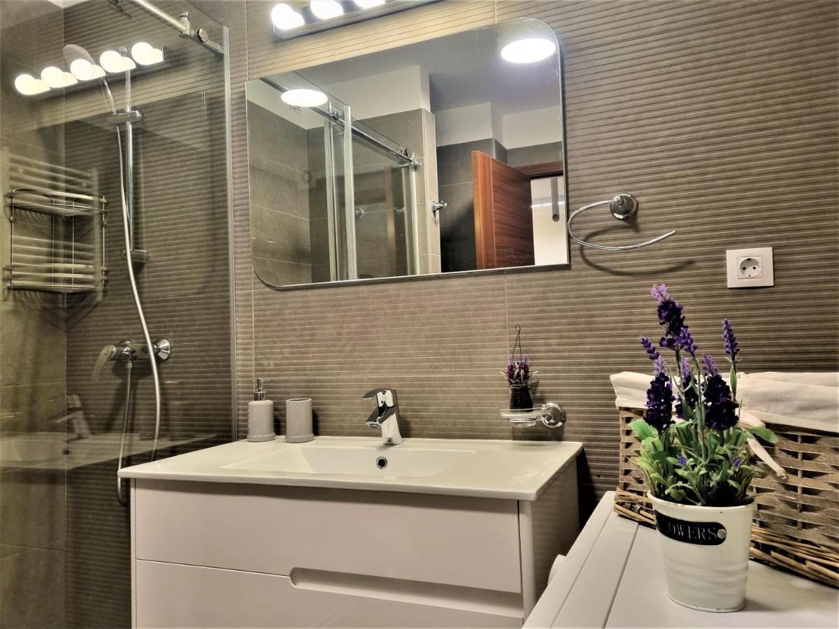 Summer Onix Mamaia Nord Apartament Navodari Dış mekan fotoğraf