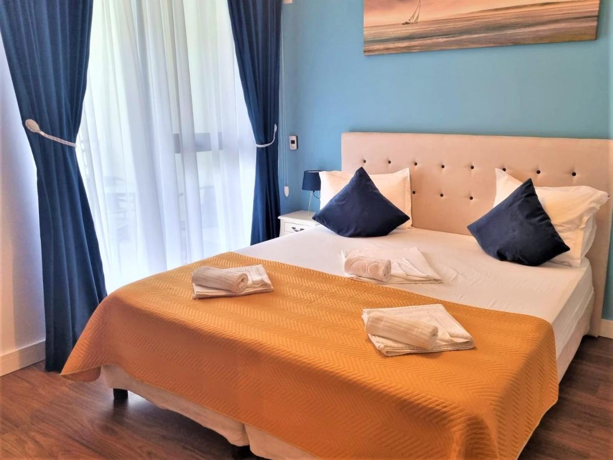 Summer Onix Mamaia Nord Apartament Navodari Dış mekan fotoğraf